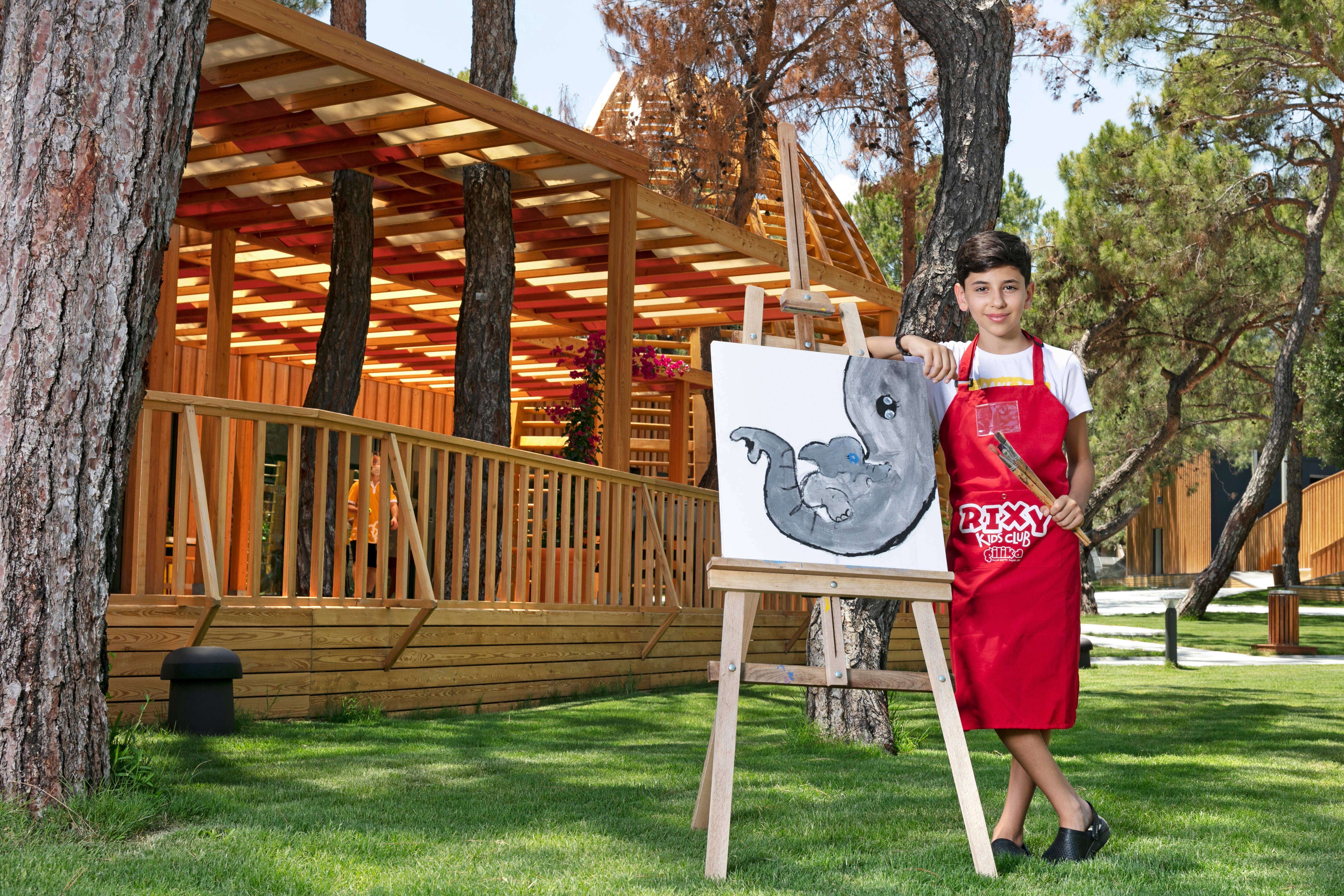 Rixos Sungate Rixy Kids Club | Rixos